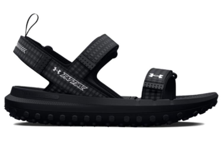Under Armour FT Hiking Sandal 'Black' 3026937-001 - 2