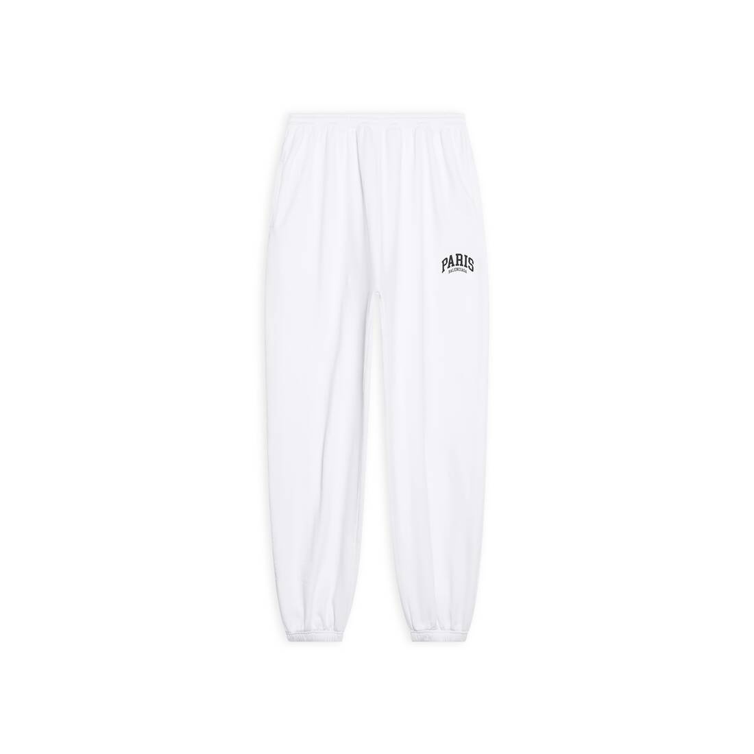 Women's Cities Paris Stretch Knee Pants  in White - 1