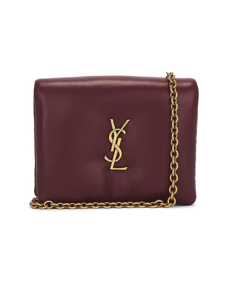 Calypso Card Case On Chain Bag 1