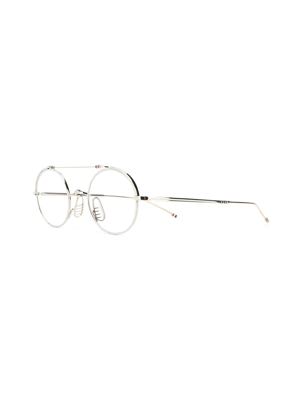 round frame glasses - 2