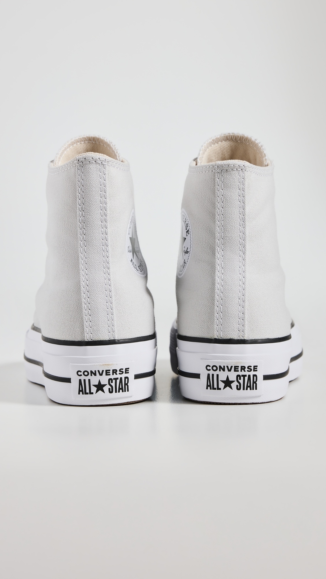 Chuck Taylor All Star Lift Platform Sneakers - 3