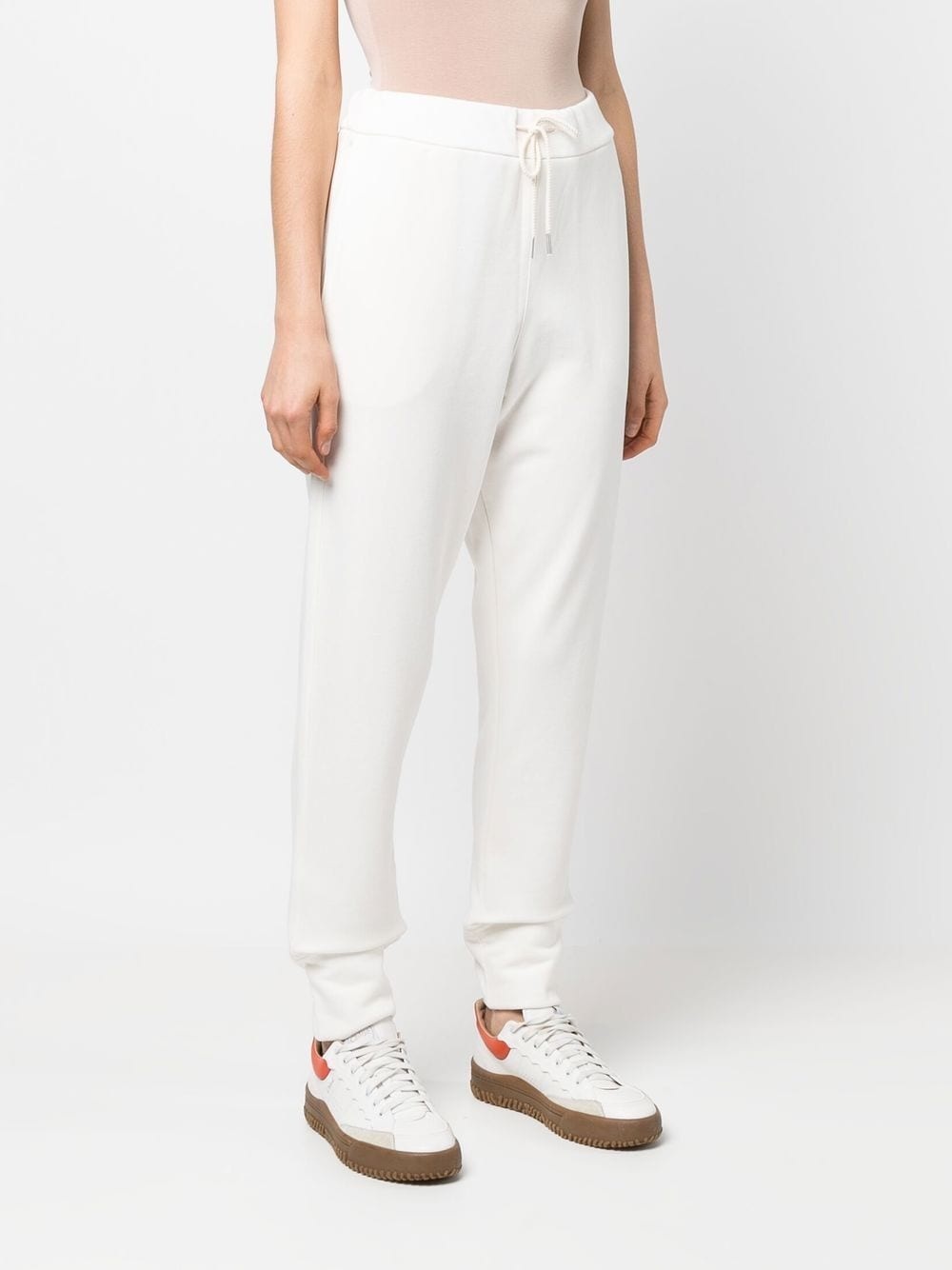 tapered track pants - 3