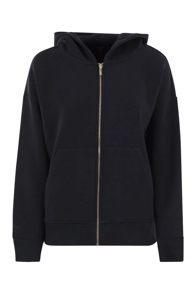 'S Max Mara Julia - Jersey Hoodie - 1