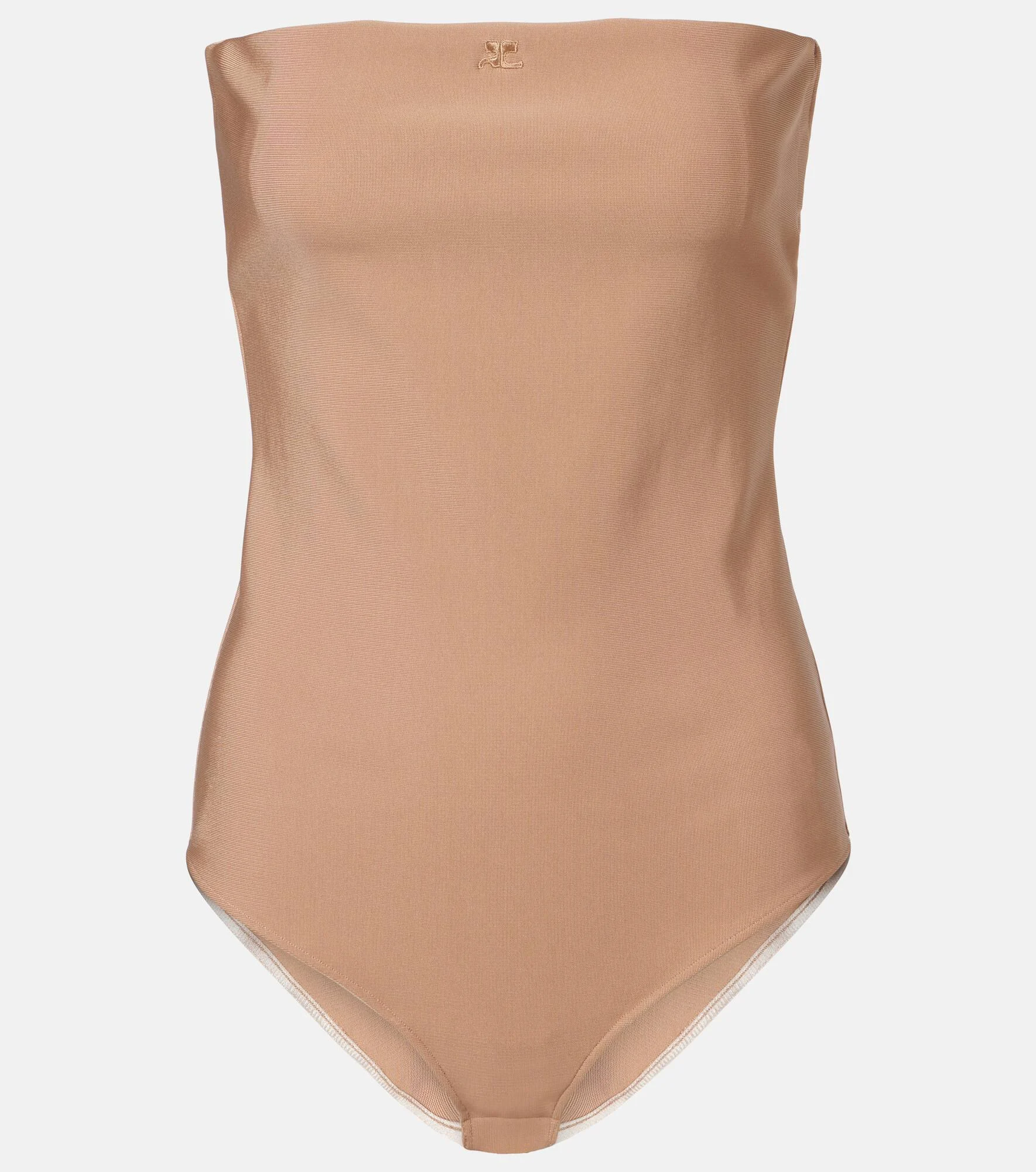 Jersey bodysuit - 1