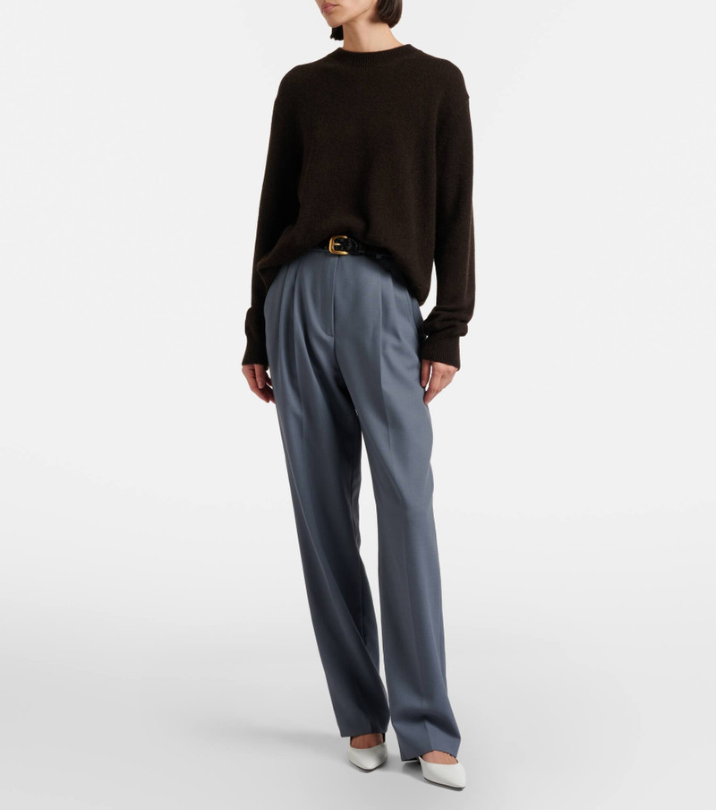 The Row Noval cashmere sweater outlook