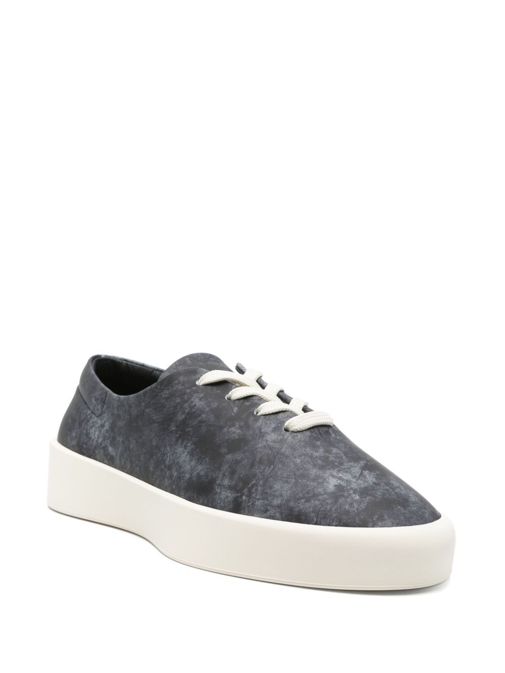 101 leather sneakers - 2