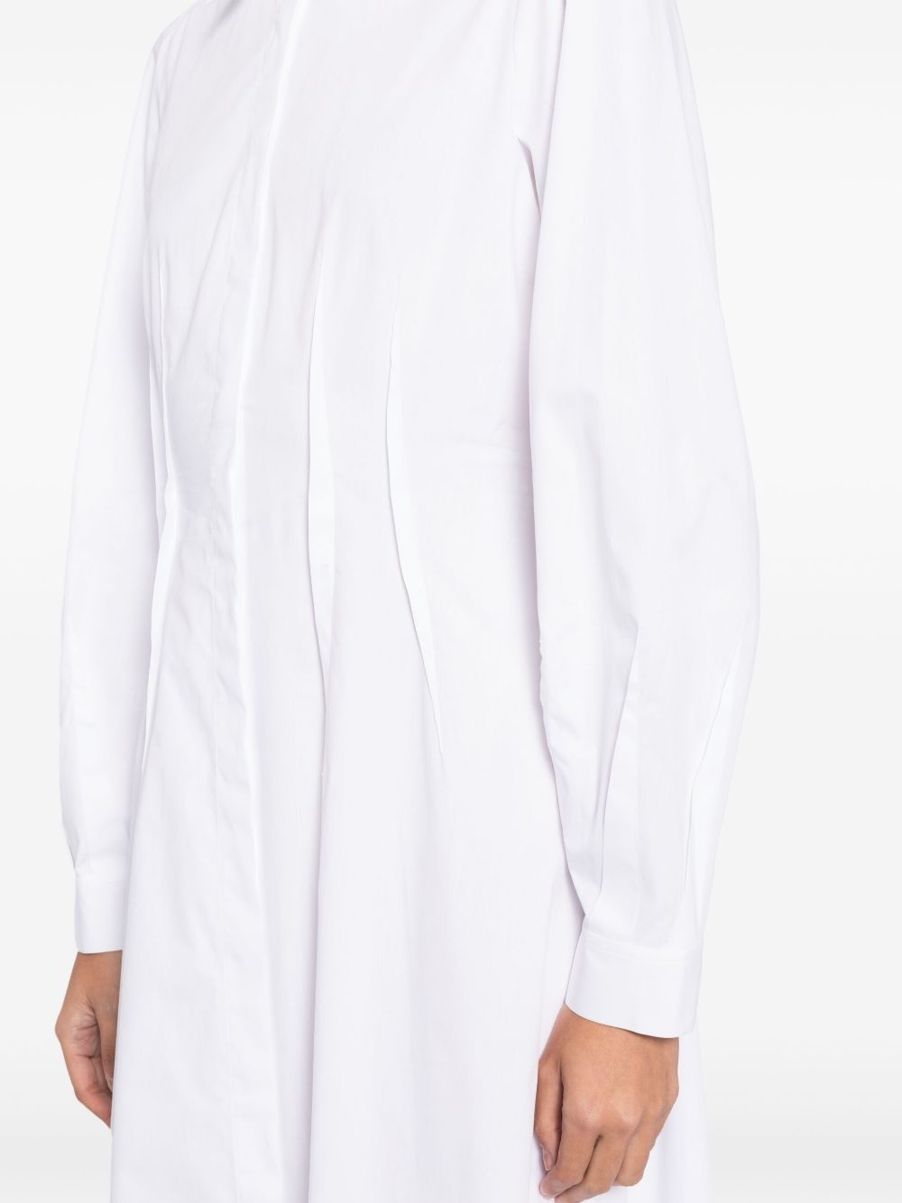 classic collar dresses - 5