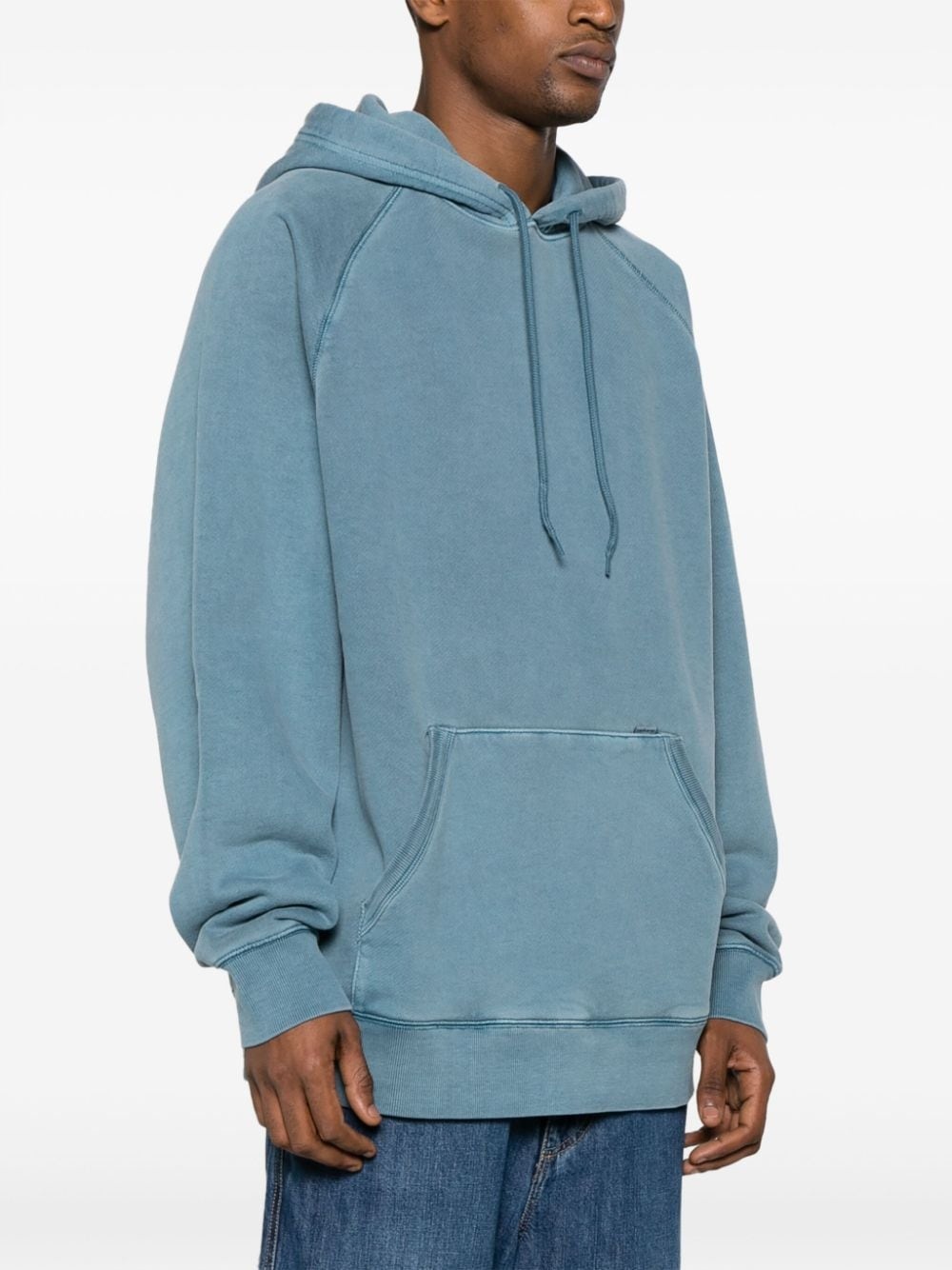 Taos cotton hoodie - 3