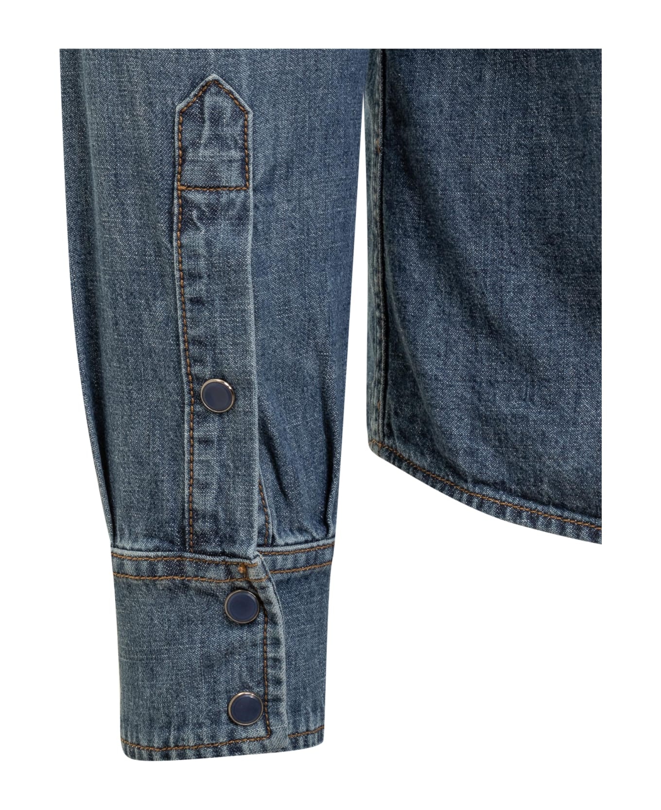 Denim Shirt - 3