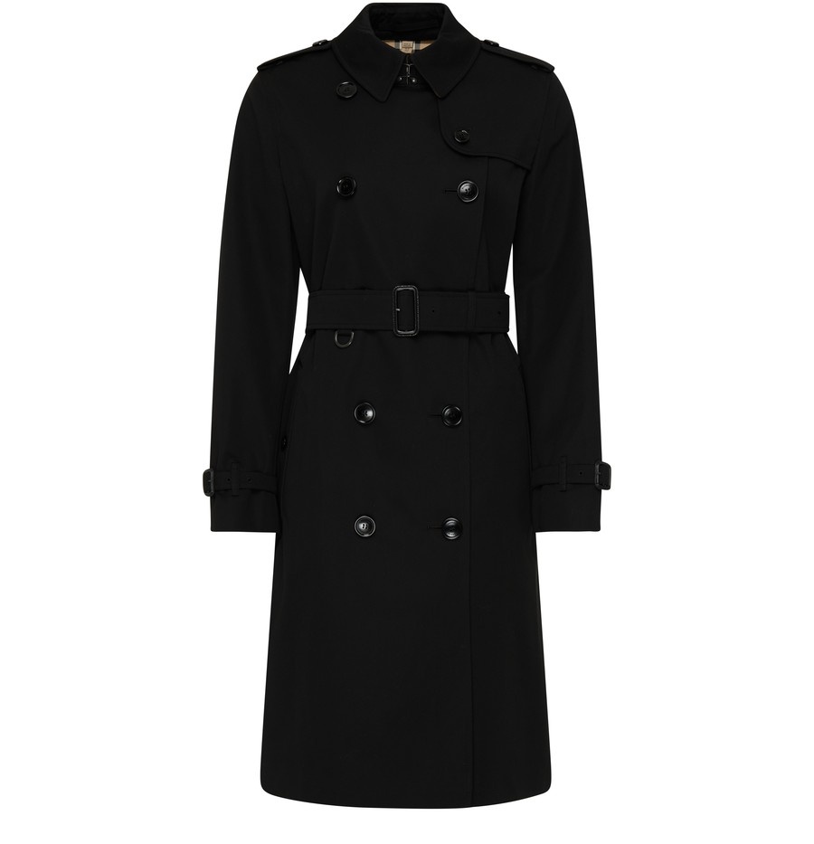 Kensington Trench Coat - 1