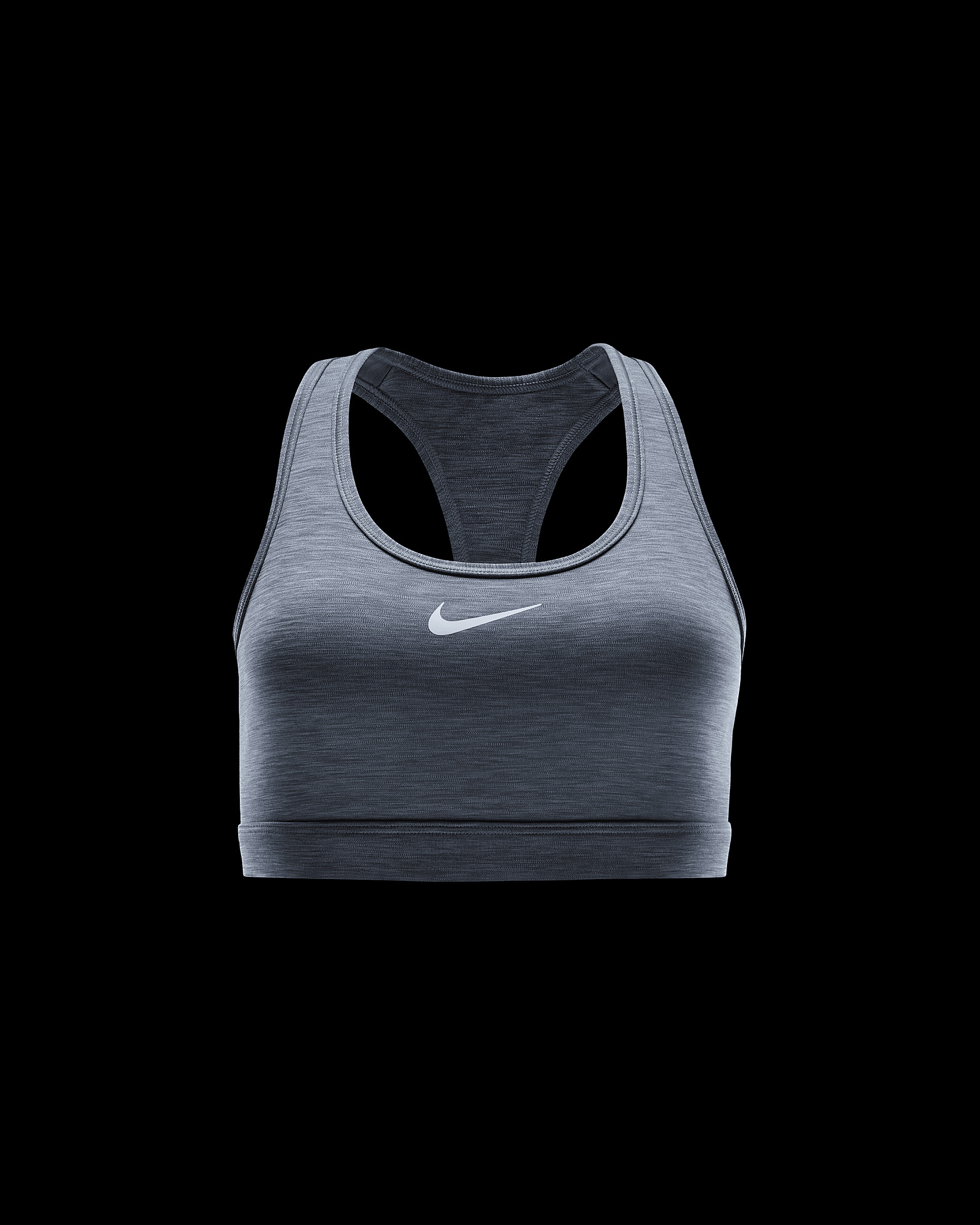 Nike Swoosh Medium Support Women's Padded Sports Bra - 6