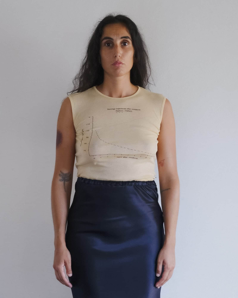Unseen Tank - Organic Cotton 1