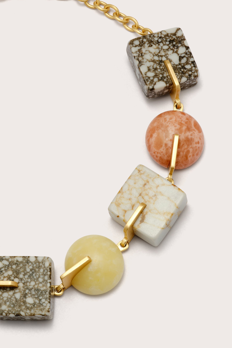 Cult Gaia LAGUNA CHOKER outlook