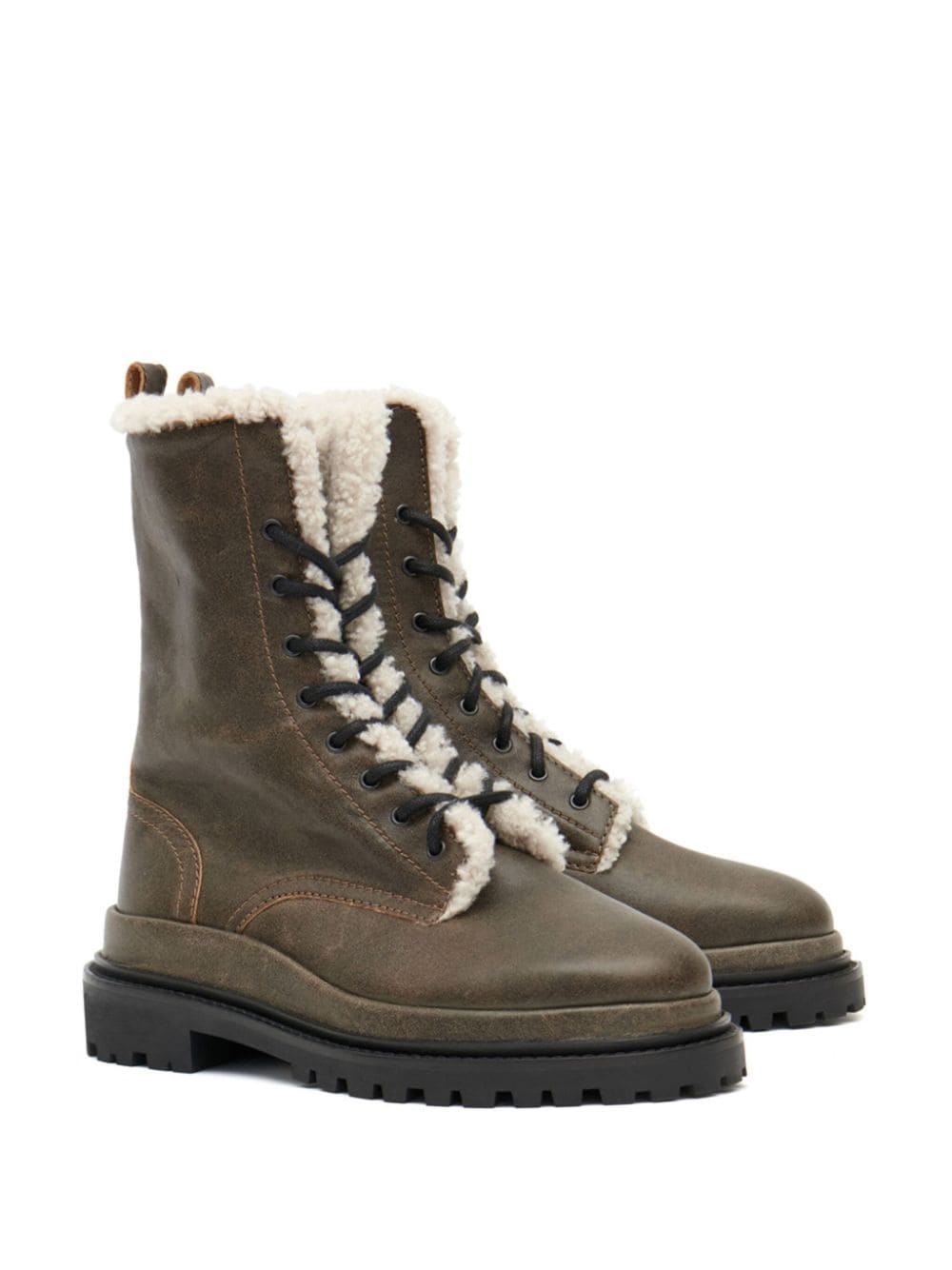 Ghiso boots - 2