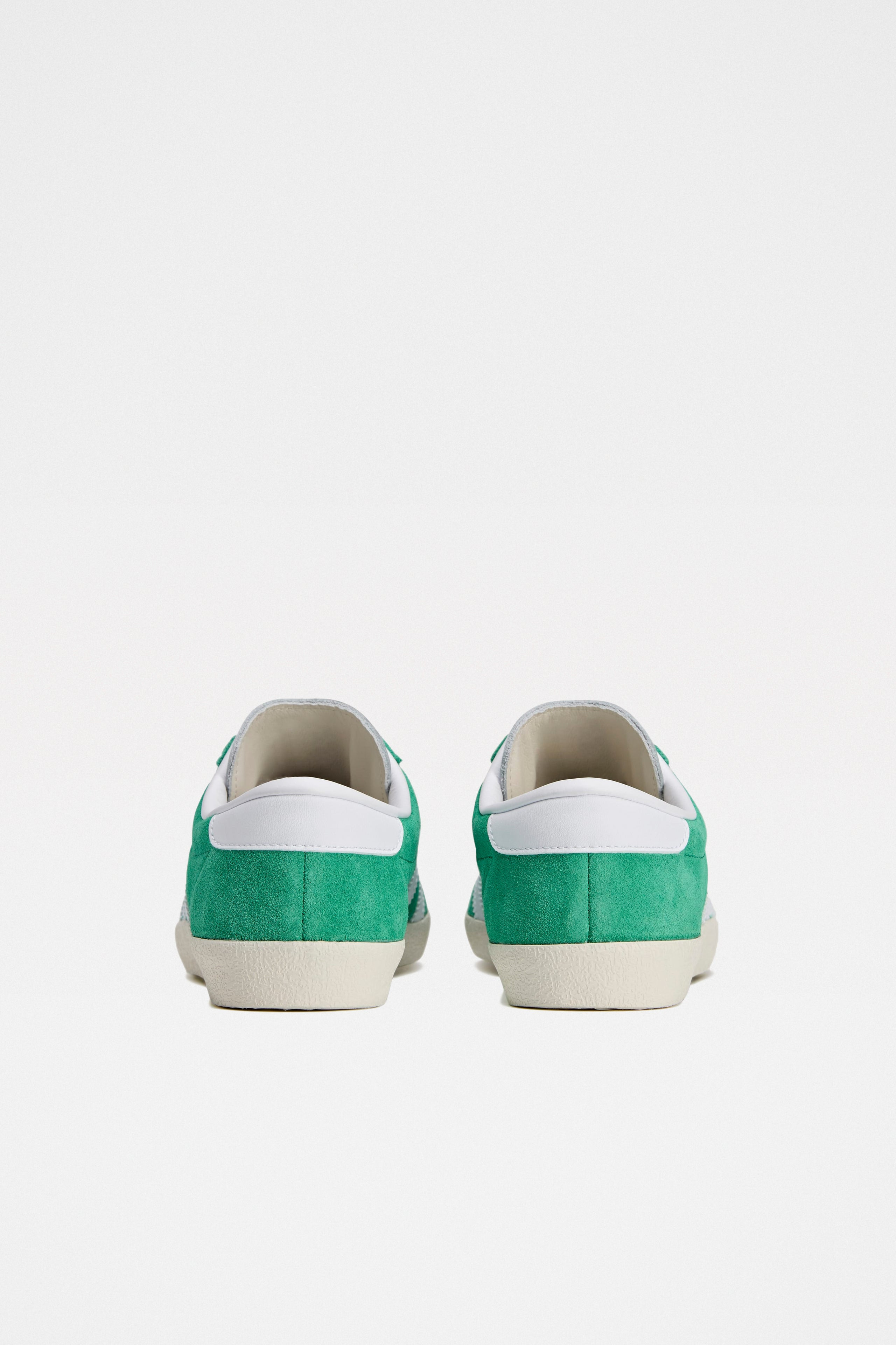ADIDAS SPORTY &AMP; RICH W’S BLANC COURT GREEN / CLOUD WHITE - 5