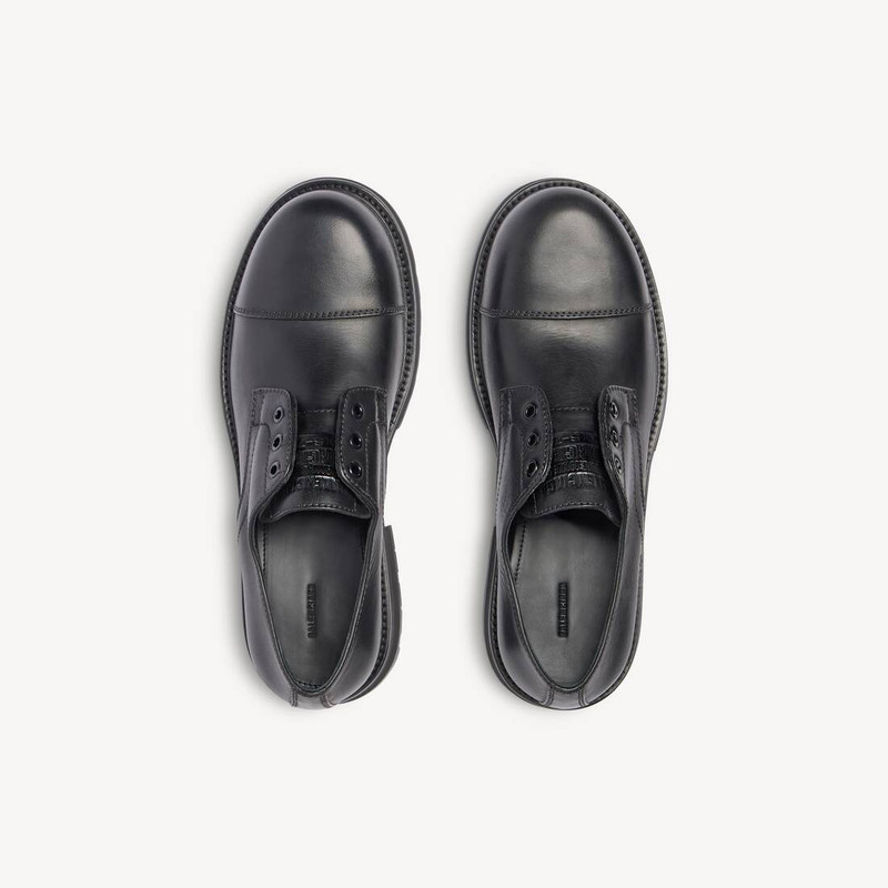 Men's Truck Derby in Black 6