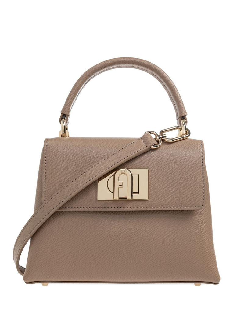 leather tote bag 1