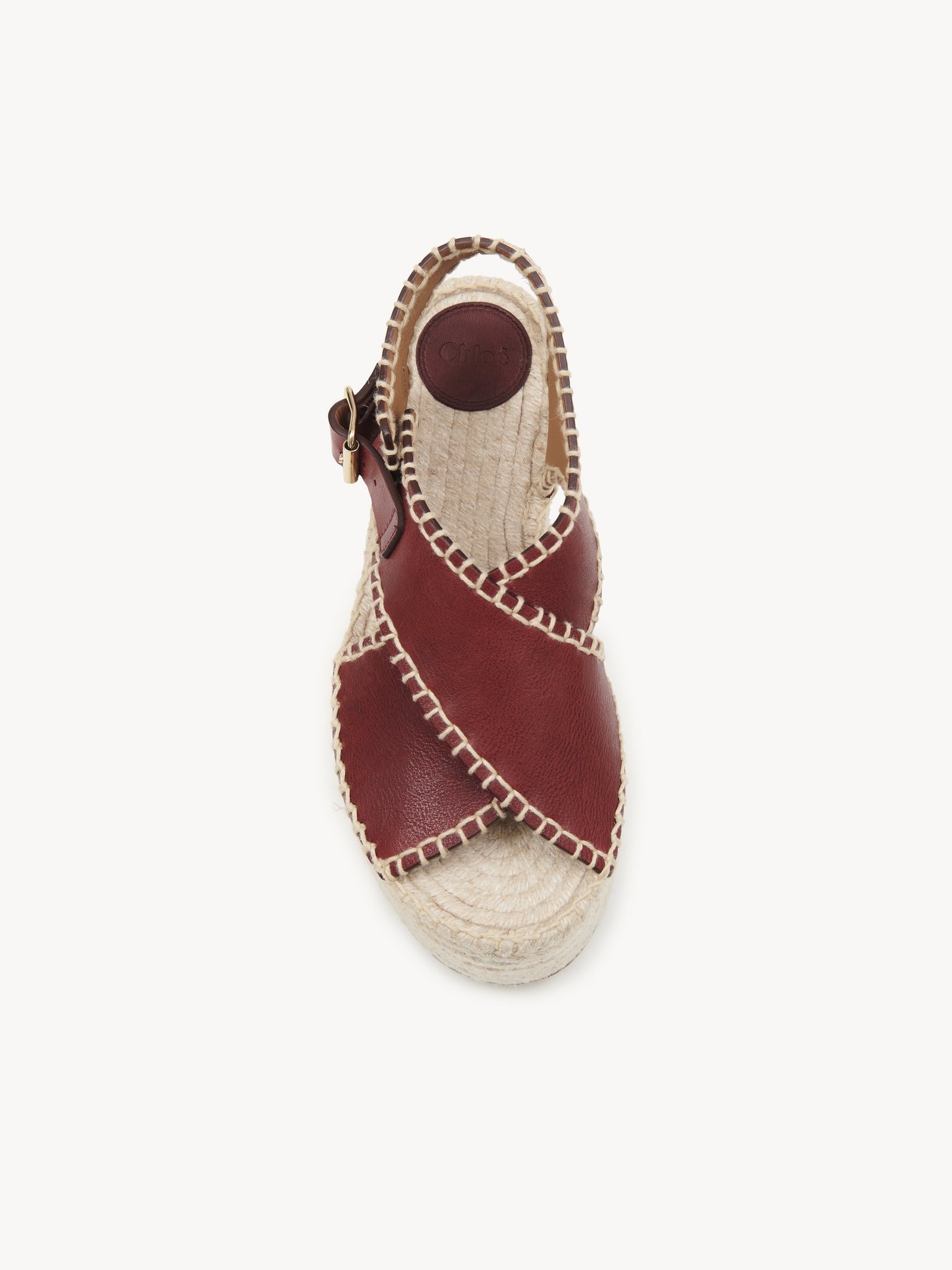 LUCINDA PLATFORM ESPADRILLE - 2