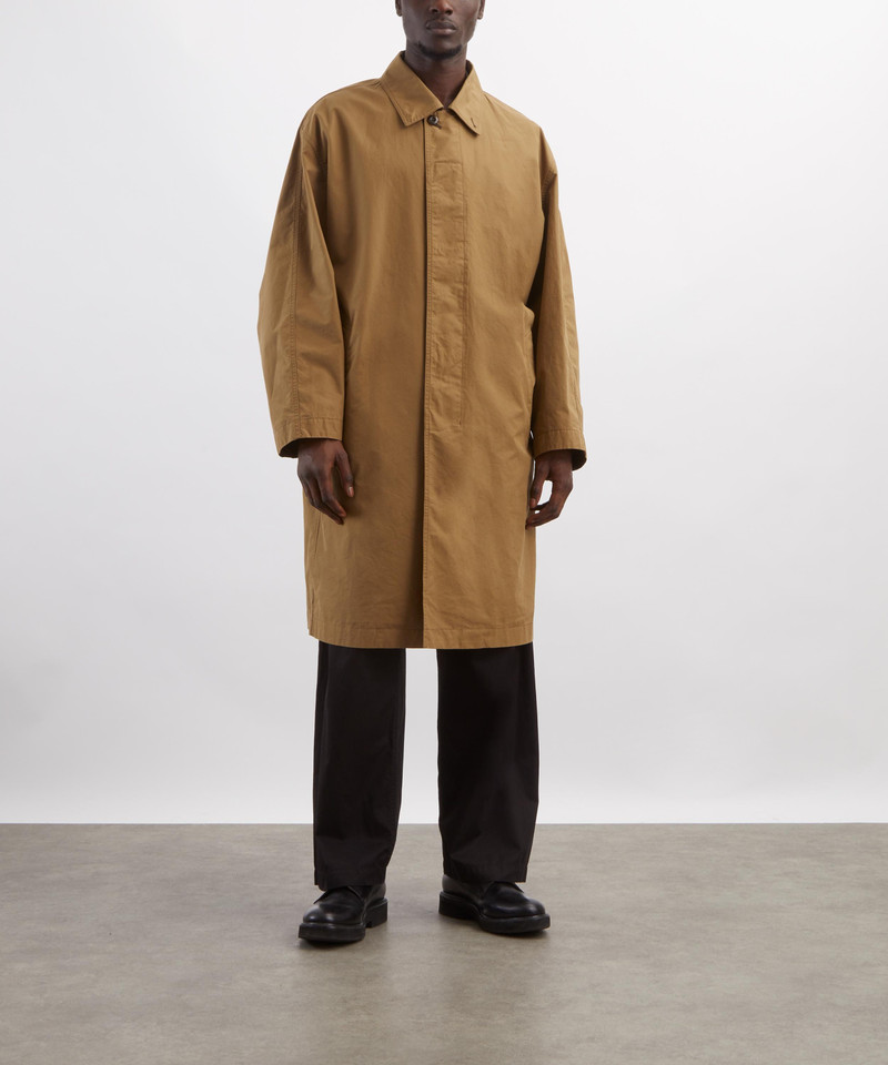 Lemaire Car Coat outlook