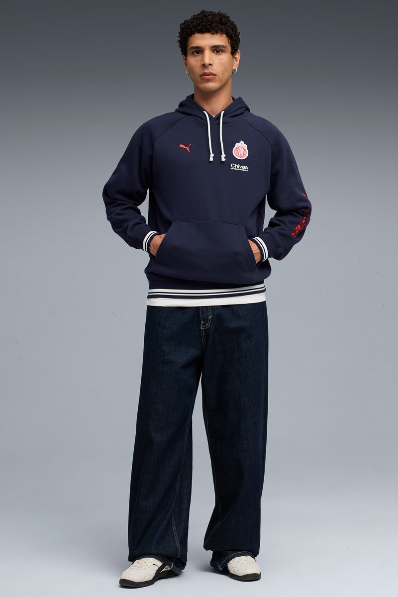 Chivas Men's Fleece Hoodie 5