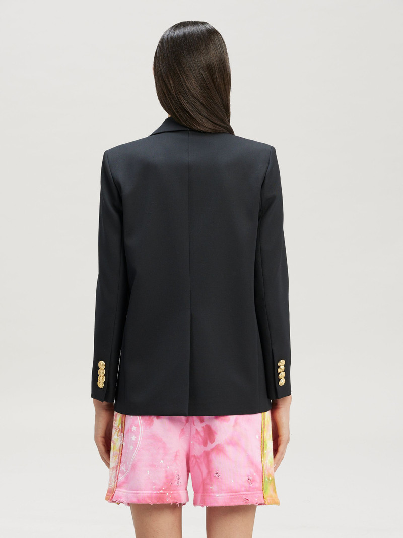 Curved Palm Blazer 5