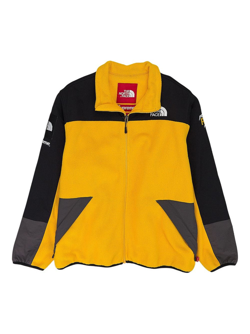 x The North Face fleece jacket - 1