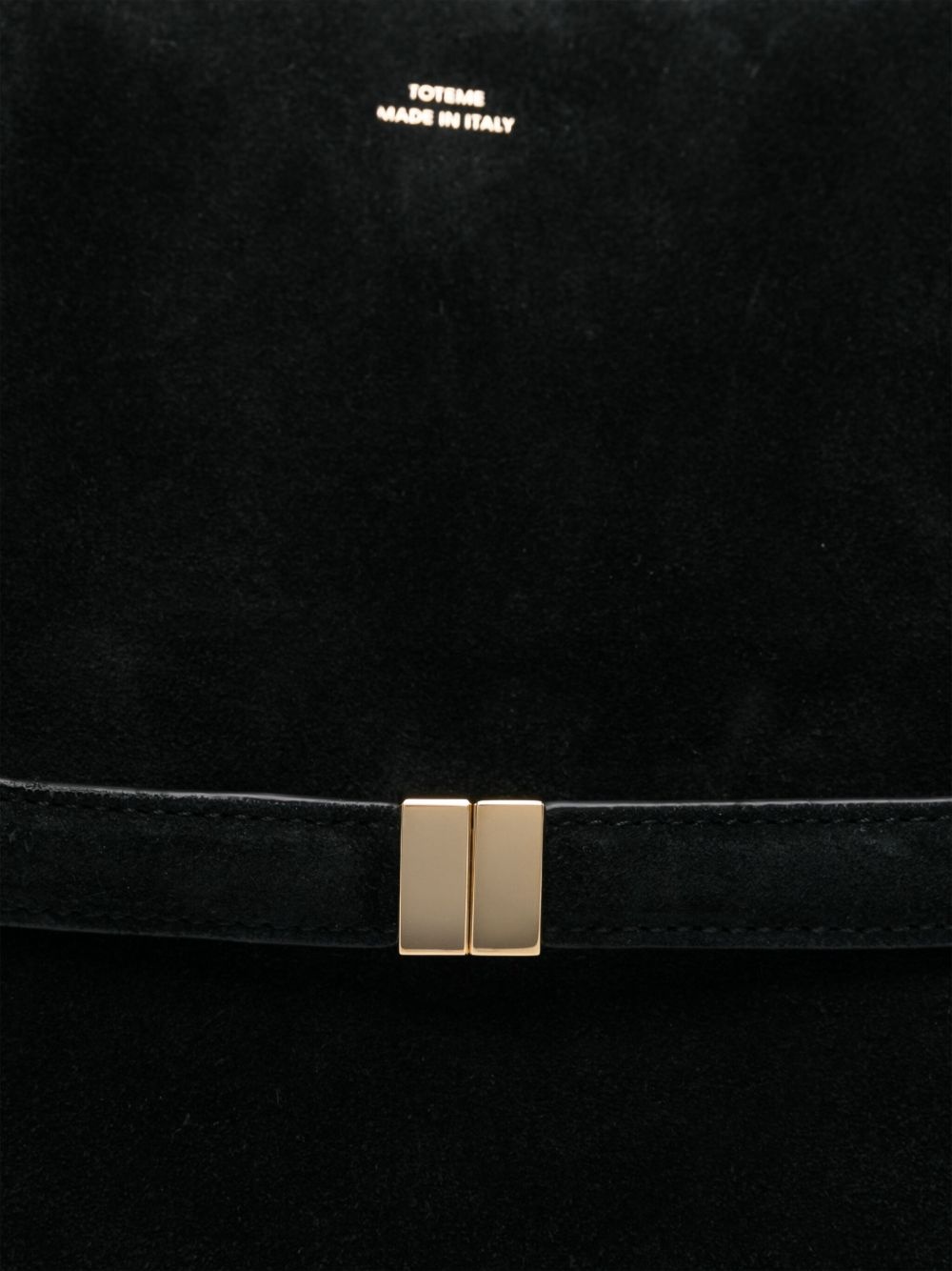 suede shoulder bag - 3