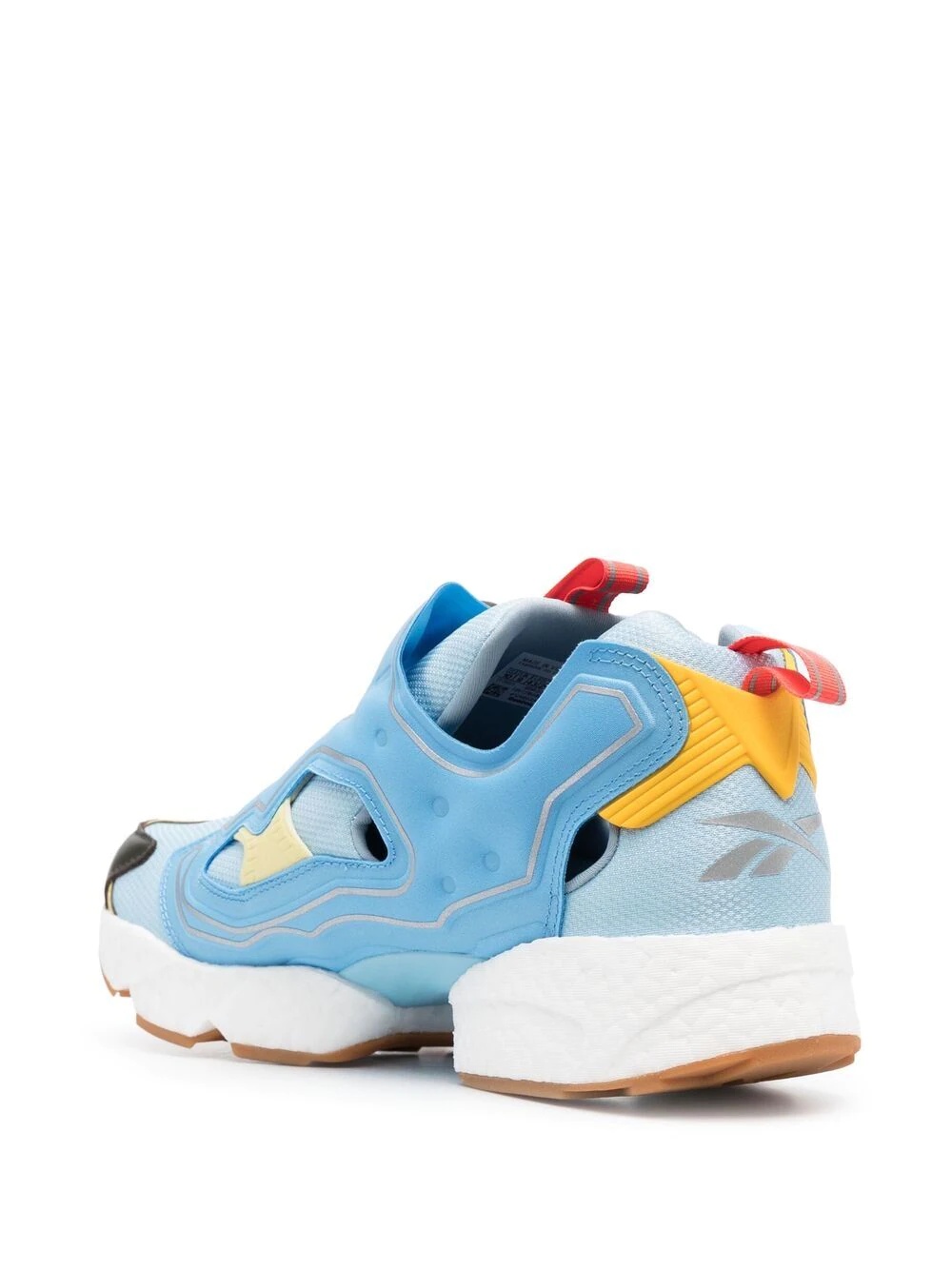 x Billionaire Boys Club Instantpump Fury Boost sneakers - 3