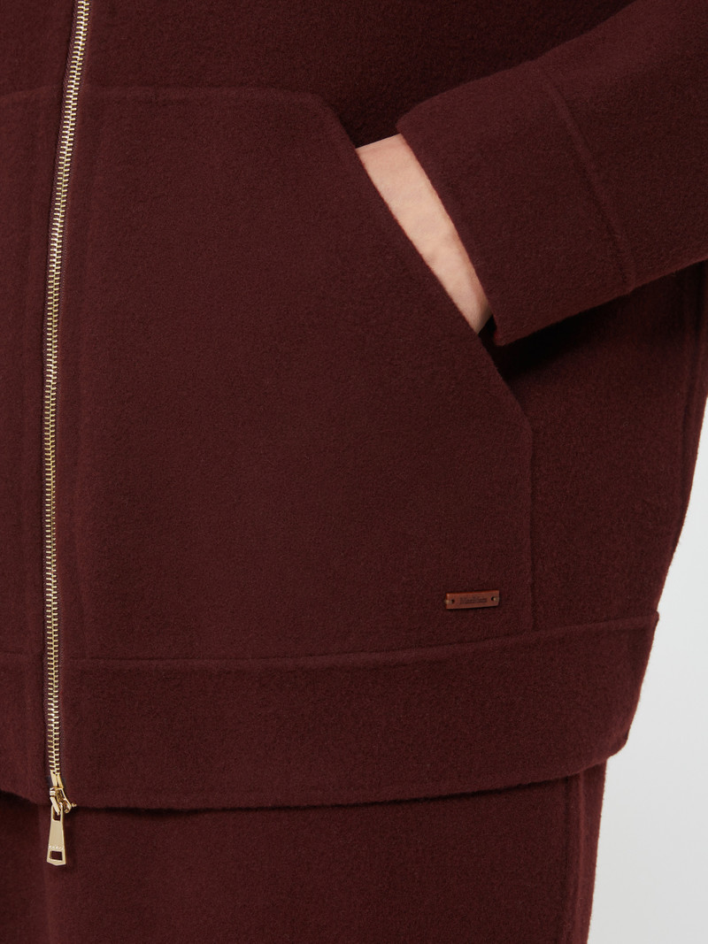 ETUANIA Oversized wool and cashmere sweatshirt 6