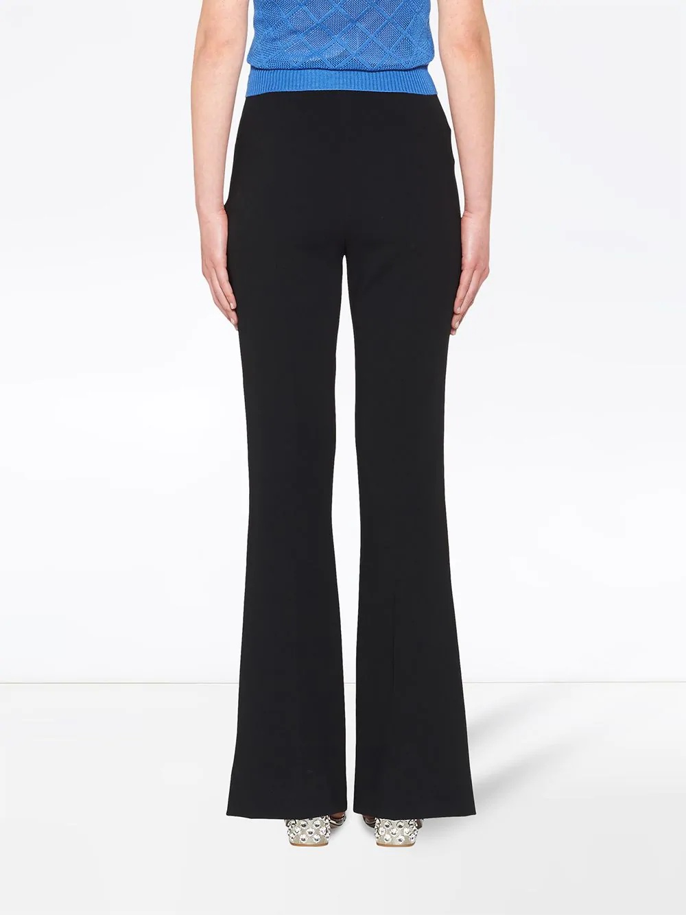 faille cady trousers - 4