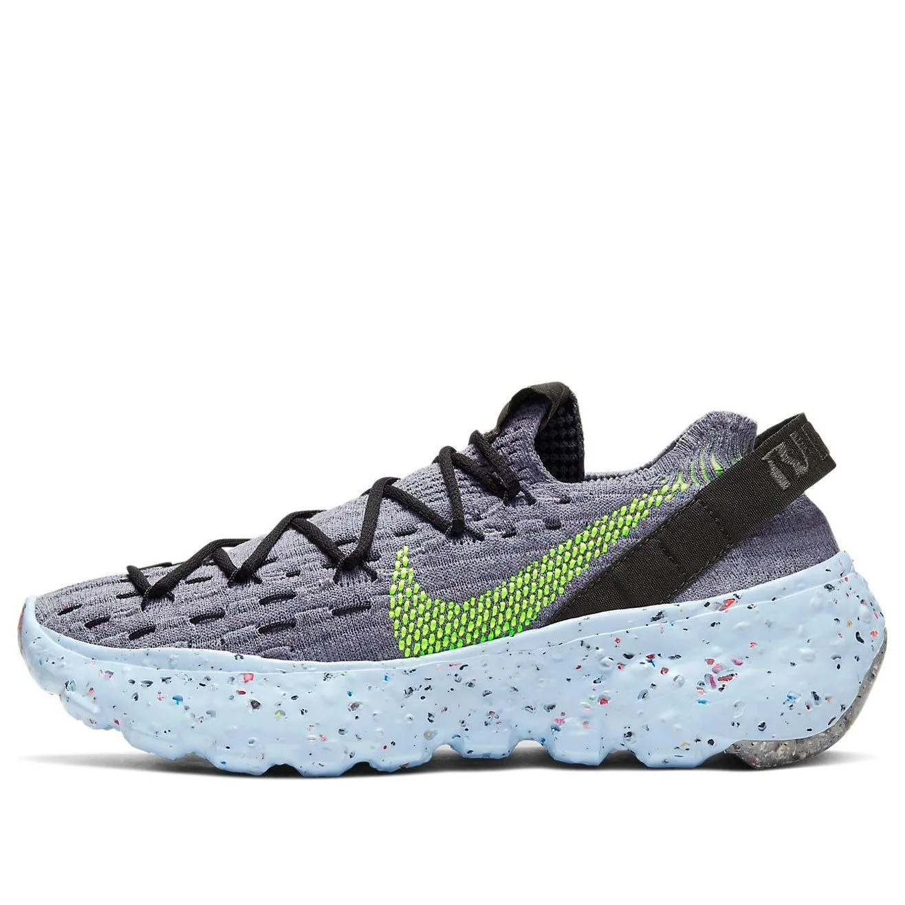 (WMNS) Nike Space Hippie 04 'This Is Trash - Volt' CD3476-001 - 1
