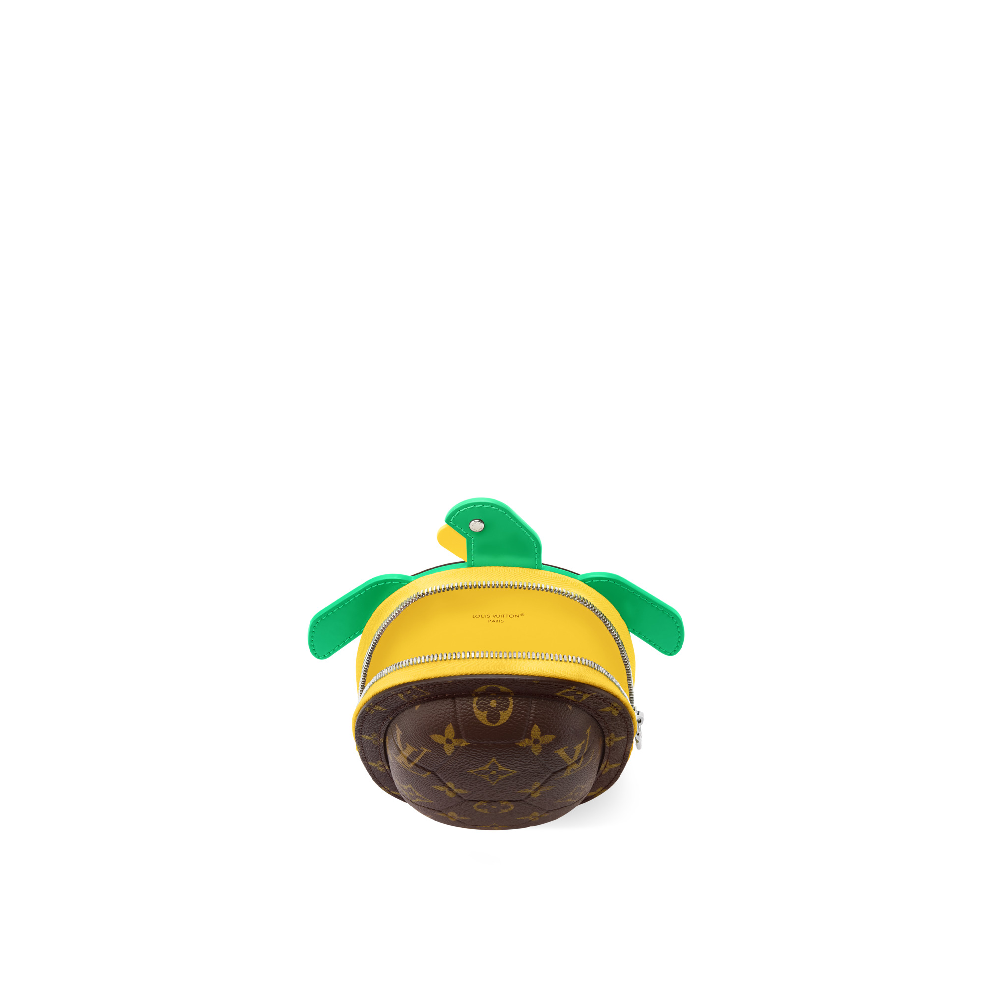 LV Turtle Wearable Wallet - 3