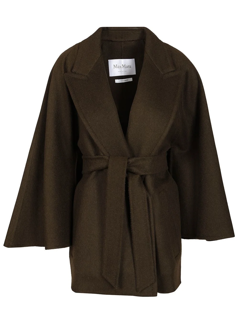 Max Mara Women Short Robe Coat - 1