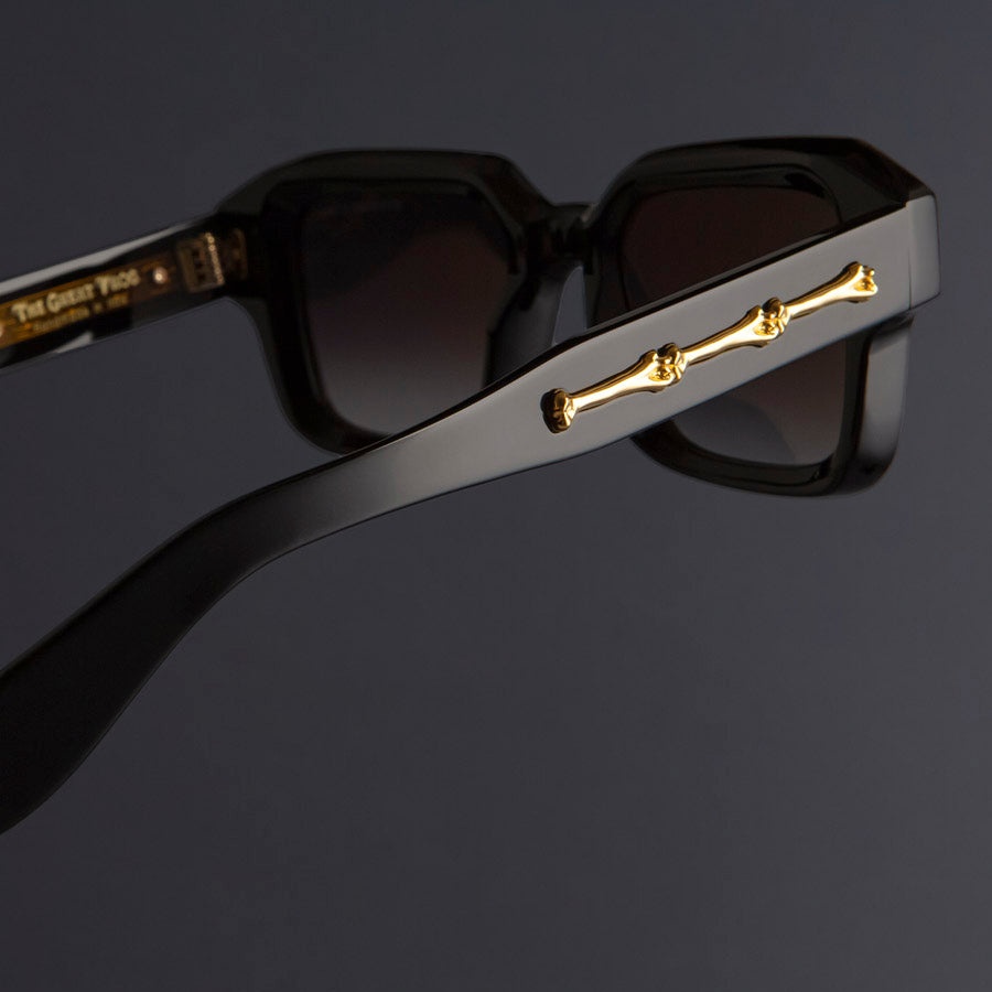 THE GREAT FROG FROG BONES LINK RECTANGLE SUNGLASSES - 4