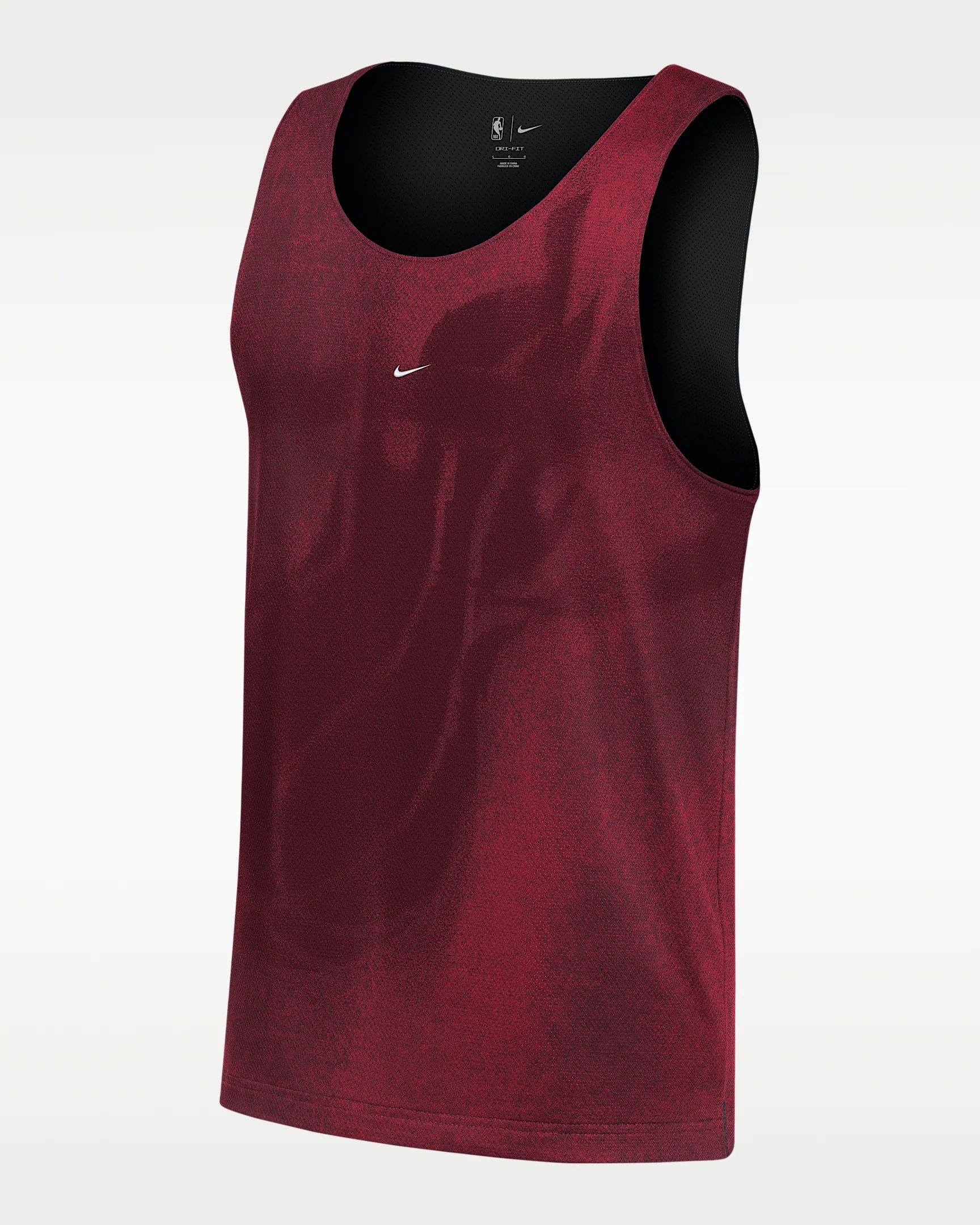Miami Heat Standard Issue Men's Basketball Jersey - 1