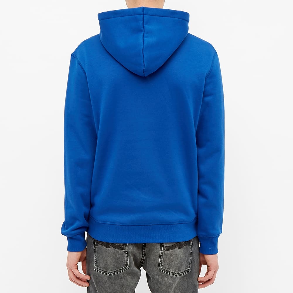 Fred Perry Embroidered Logo Popover Hoody - 4