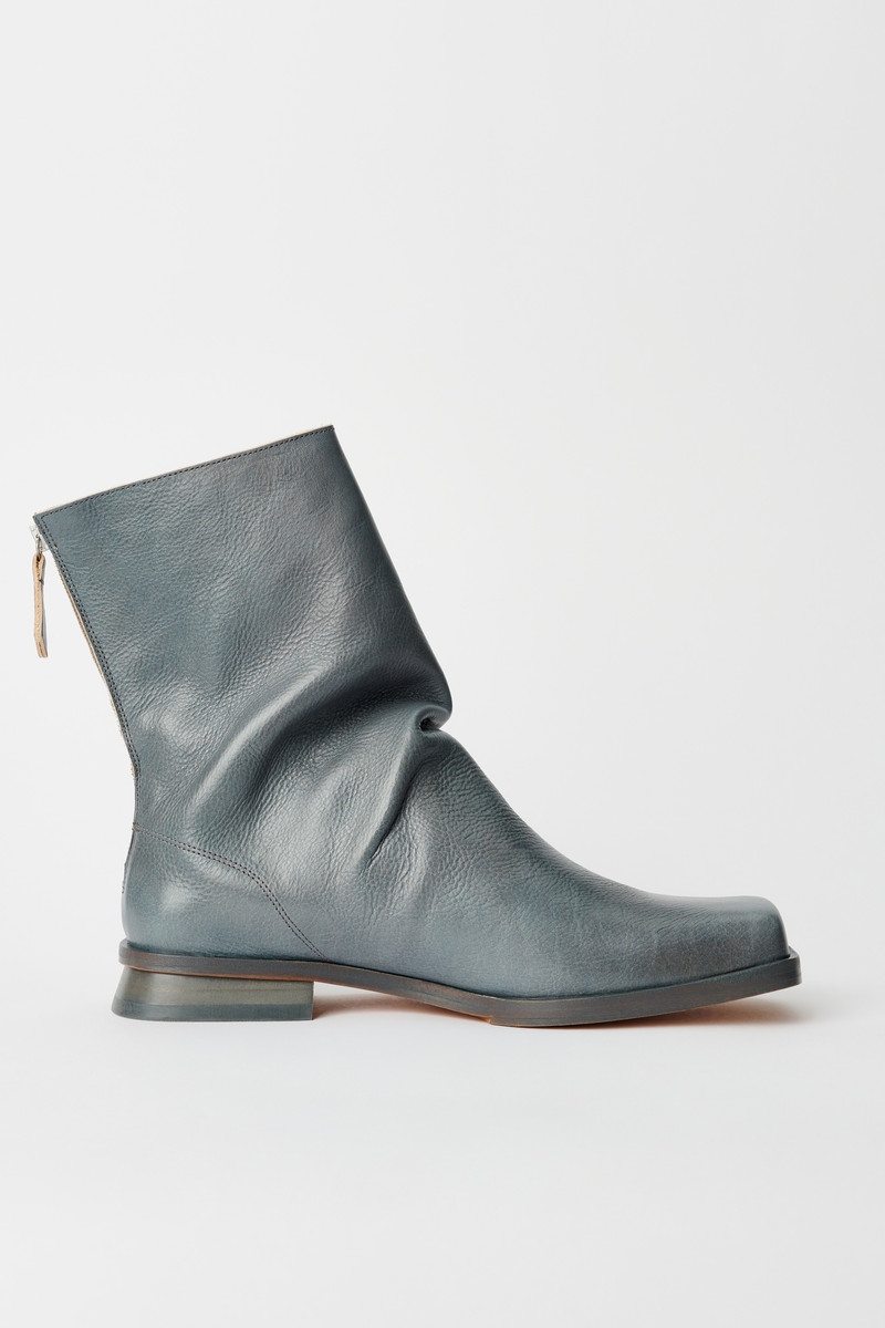 Blunt Boot Deep Sky Leather 4