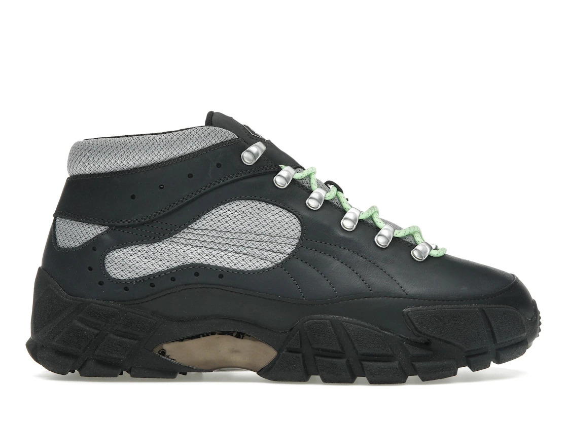 Puma Forever Mid Skepta Flat Dark Grey Silver - 1