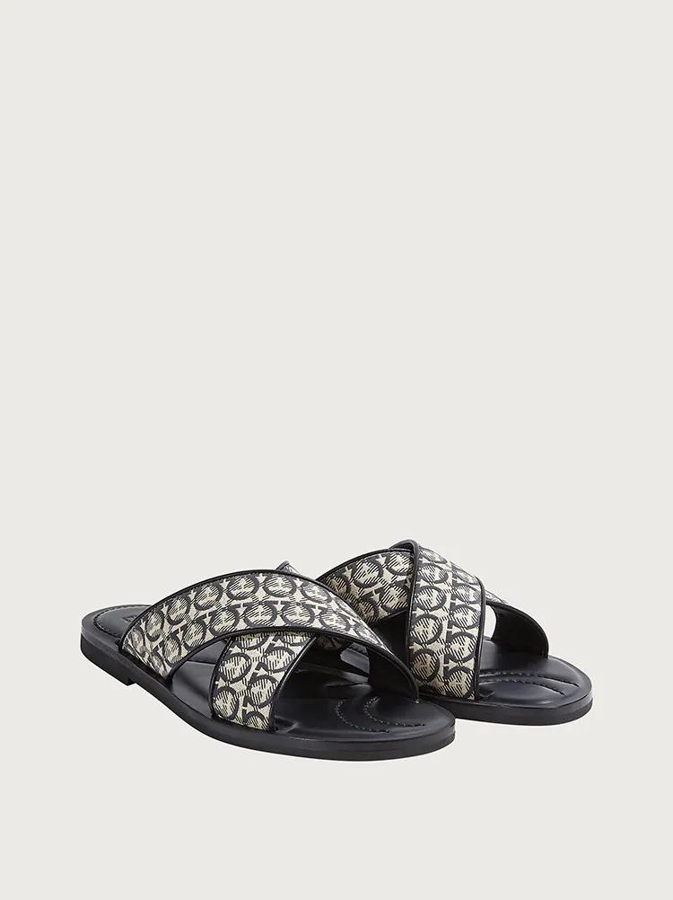 GANCINI SANDAL - 2