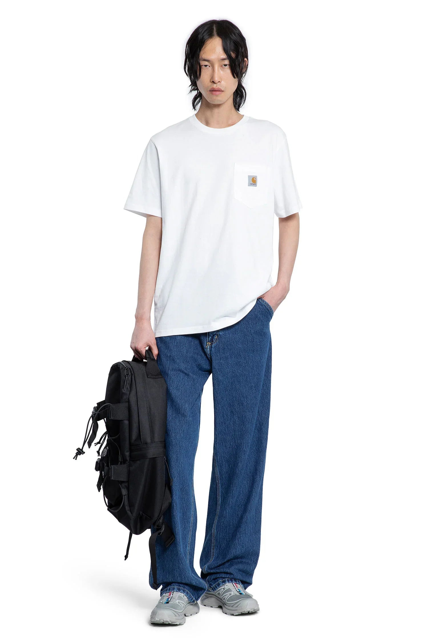 Single-Knee-Pants - 4