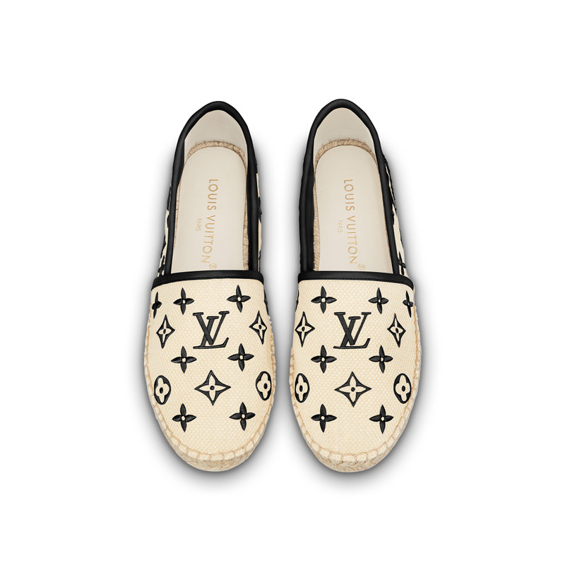 Starboard Flat Espadrille 4