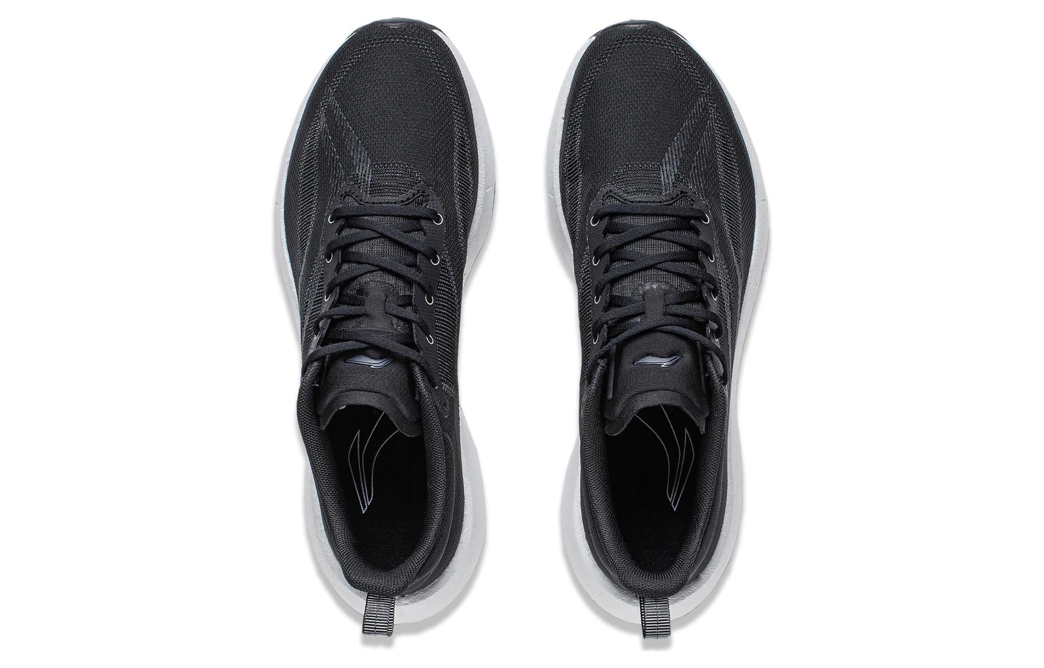 (WMNS) Li-Ning Superlight 21 'Black White' ARBU002-2 - 5