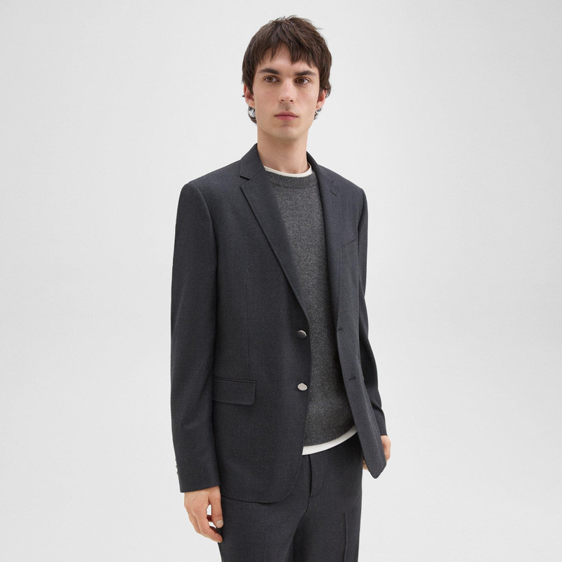 Nostrand Blazer in Stretch Flannel 2