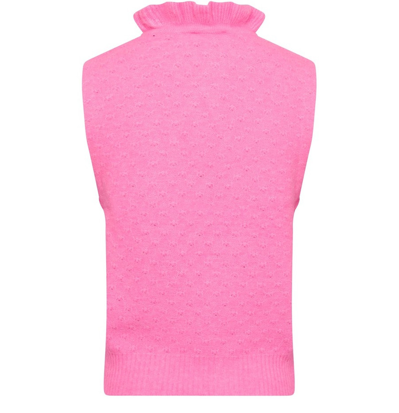 Sleeveless top 3