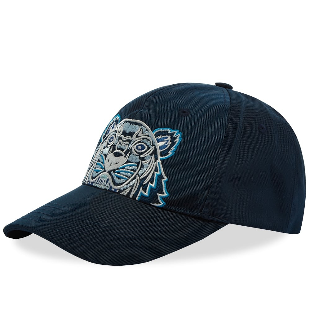 Kenzo Embroidered Tiger Cap - 1