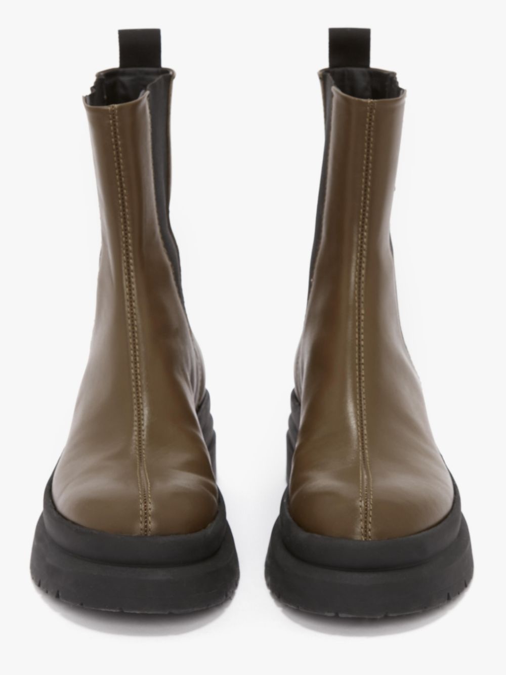 LEATHER CHELSEA BOOT - 3