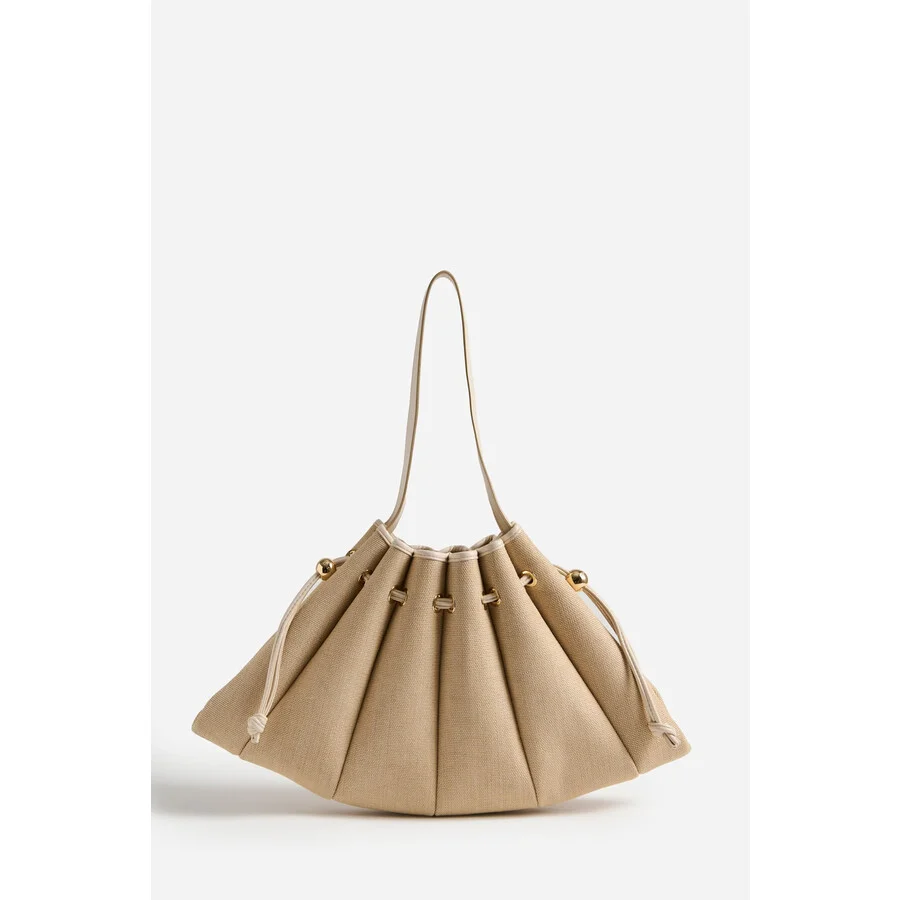 Themoiré Calipso Straw - 1