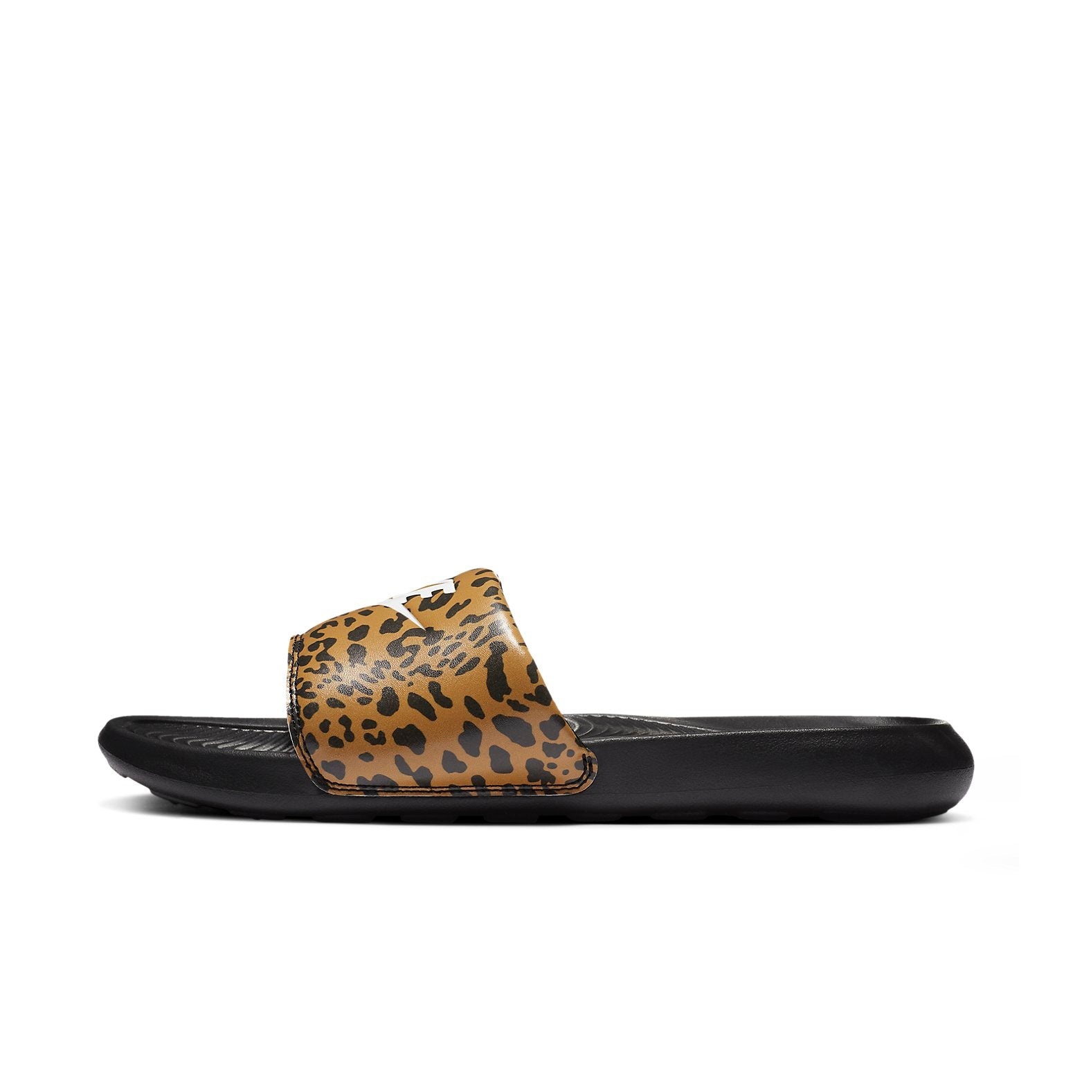 (WMNS) Nike Victori One Printed Slide 'Cheetah Print' CN9676-700 - 6