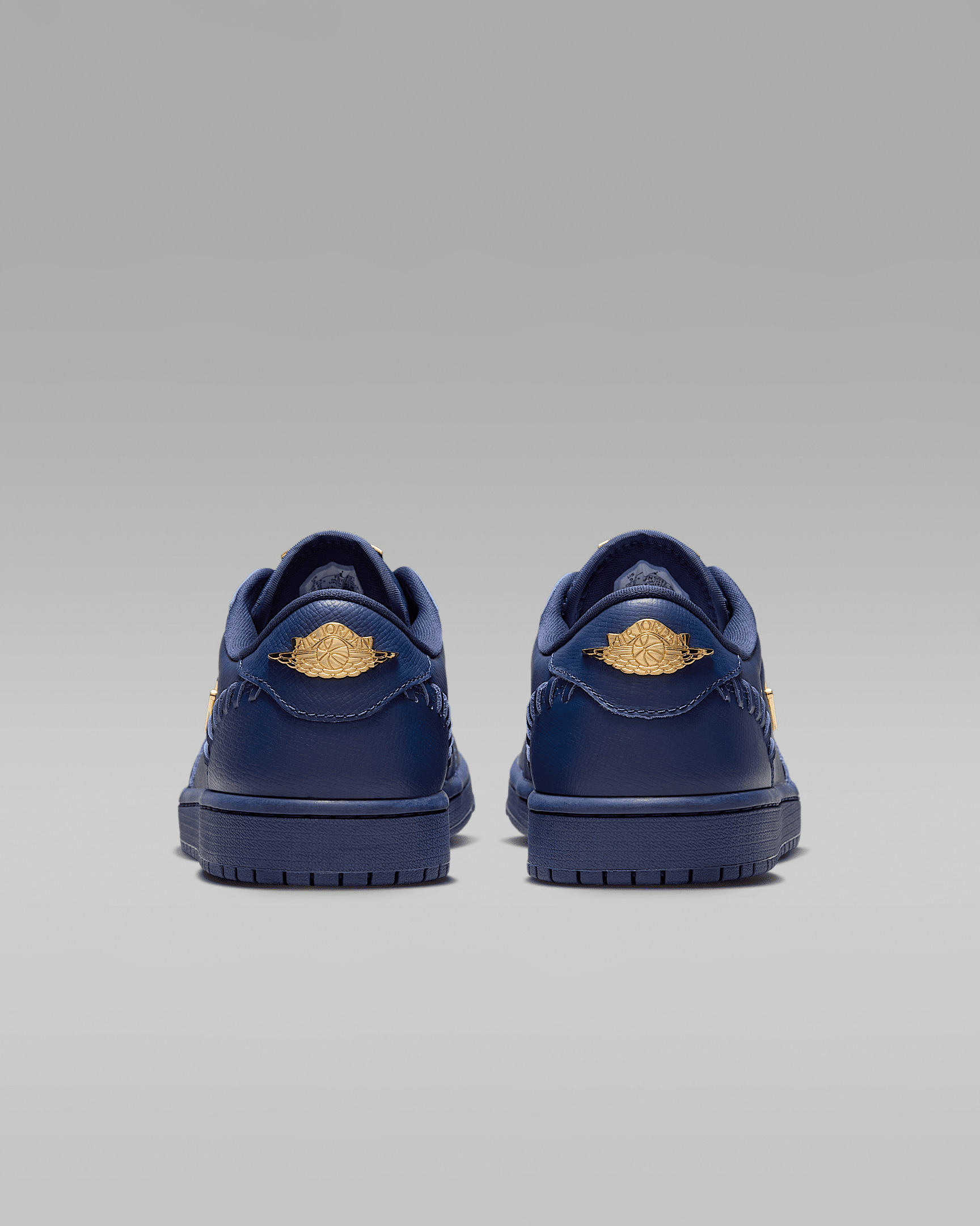 Air Jordan 1 Low Method of Make Shoes - 6