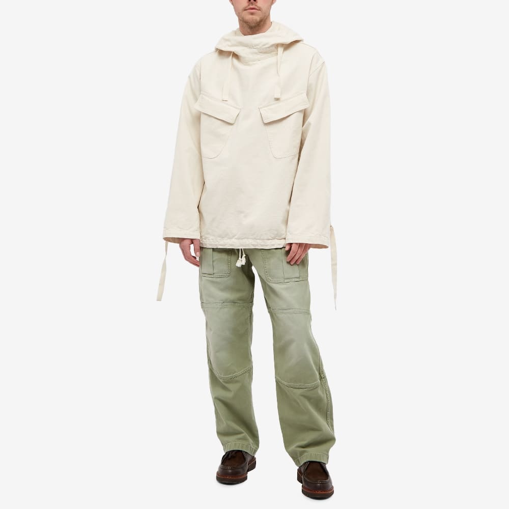 The Real McCoys Usn Salvage Smock Parka - 6